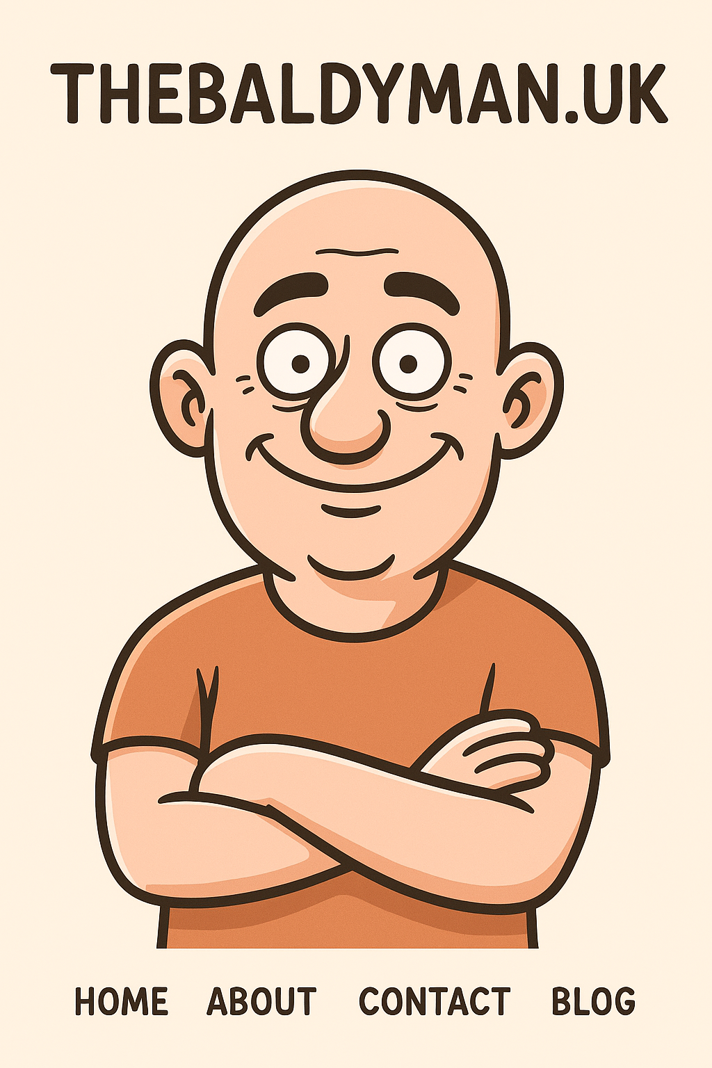 The Baldy Man